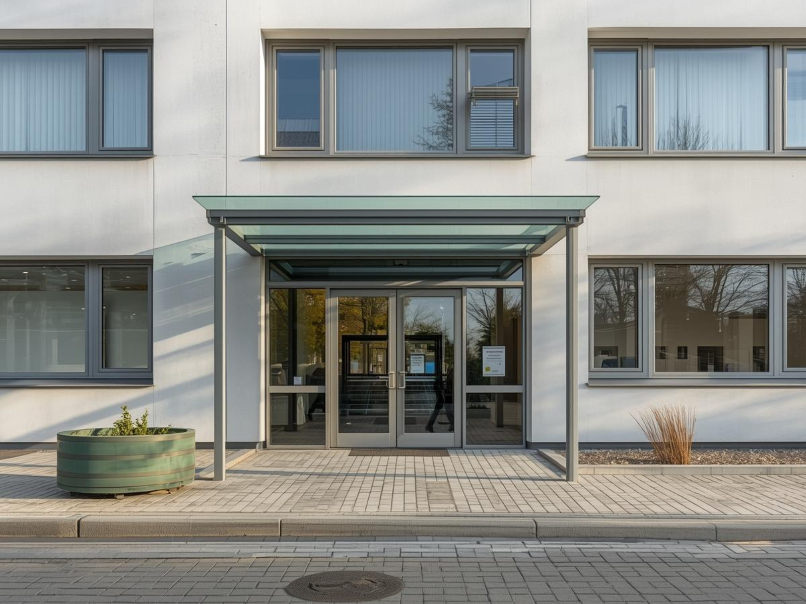 Standort und Region